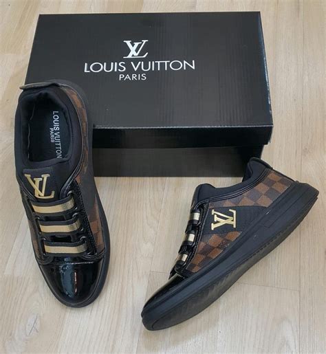 zapatos louis vuitton hombre